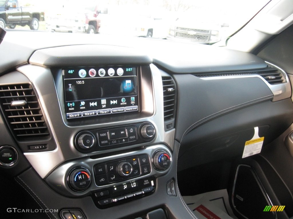 2016 Suburban 3500HD LT 4WD - Summit White / Jet Black photo #53