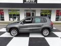 Pepper Gray Metallic 2015 Volkswagen Tiguan SE