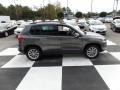 Pepper Gray Metallic - Tiguan SE Photo No. 3