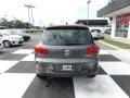 Pepper Gray Metallic - Tiguan SE Photo No. 4