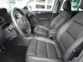 Pepper Gray Metallic - Tiguan SE Photo No. 11