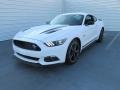 Oxford White - Mustang GT/CS California Special Coupe Photo No. 7