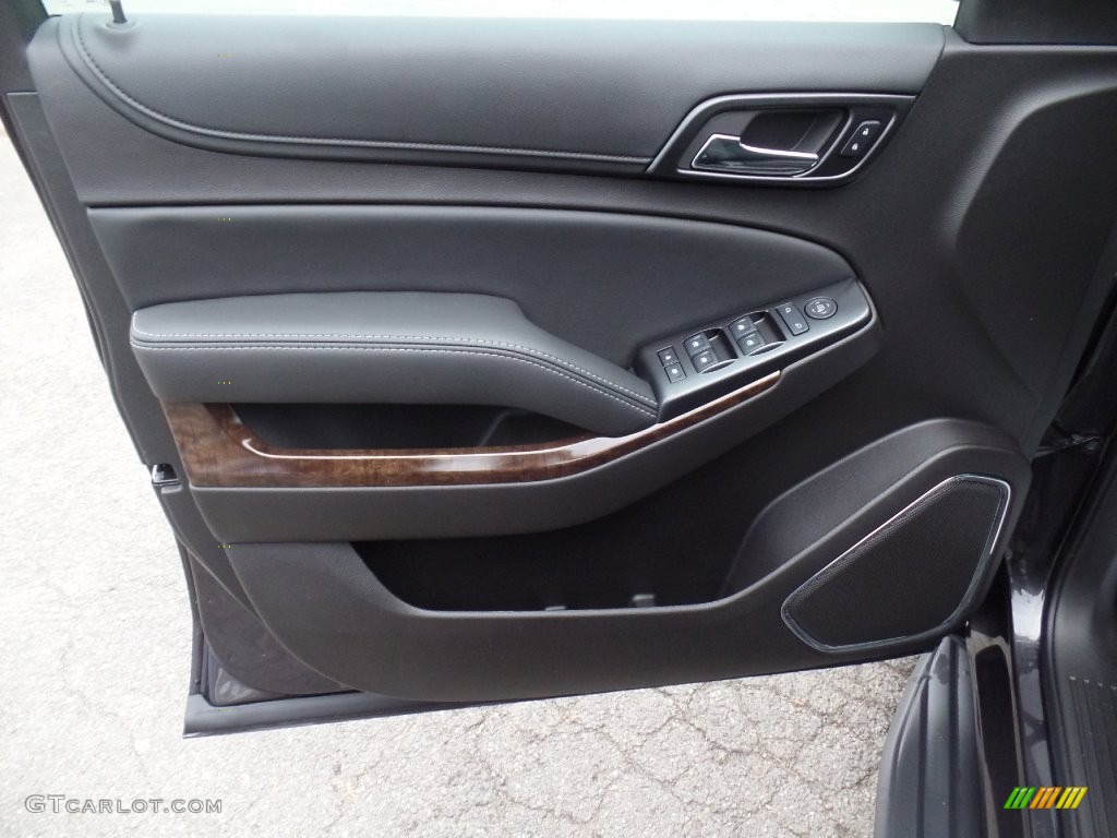 2016 Tahoe LS 4WD - Tungsten Metallic / Jet Black photo #14