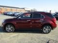 2016 Siren Red Tintcoat Chevrolet Equinox LTZ  photo #3