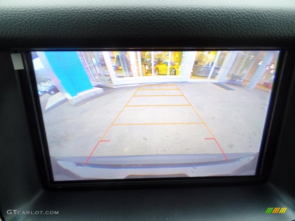 2016 Tahoe LS 4WD - Tungsten Metallic / Jet Black photo #34