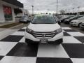 White Diamond Pearl - CR-V LX Photo No. 2