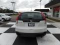 White Diamond Pearl - CR-V LX Photo No. 4