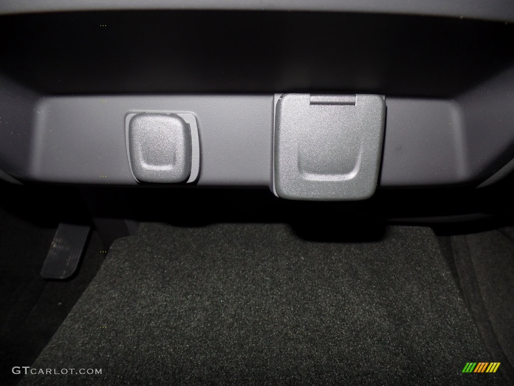 2016 Tahoe LS 4WD - Tungsten Metallic / Jet Black photo #38