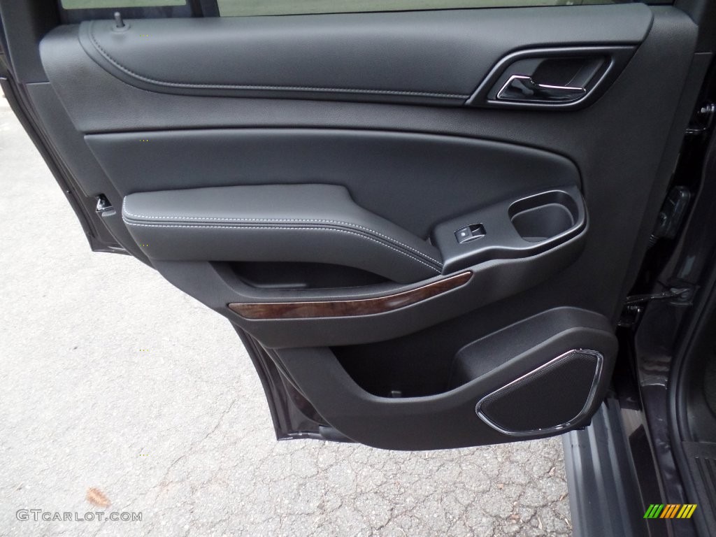 2016 Tahoe LS 4WD - Tungsten Metallic / Jet Black photo #46