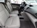 White Diamond Pearl - CR-V LX Photo No. 13