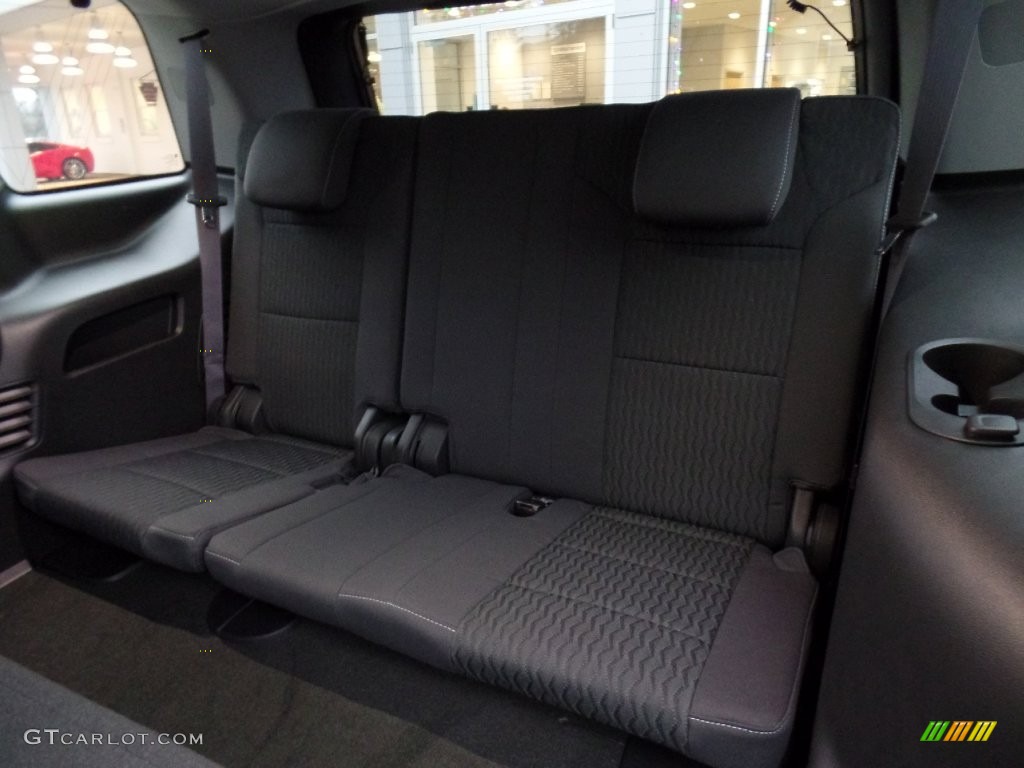 2016 Tahoe LS 4WD - Tungsten Metallic / Jet Black photo #53