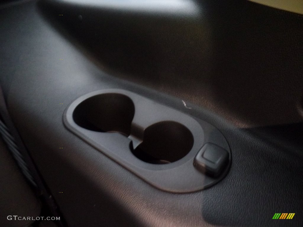 2016 Tahoe LS 4WD - Tungsten Metallic / Jet Black photo #54