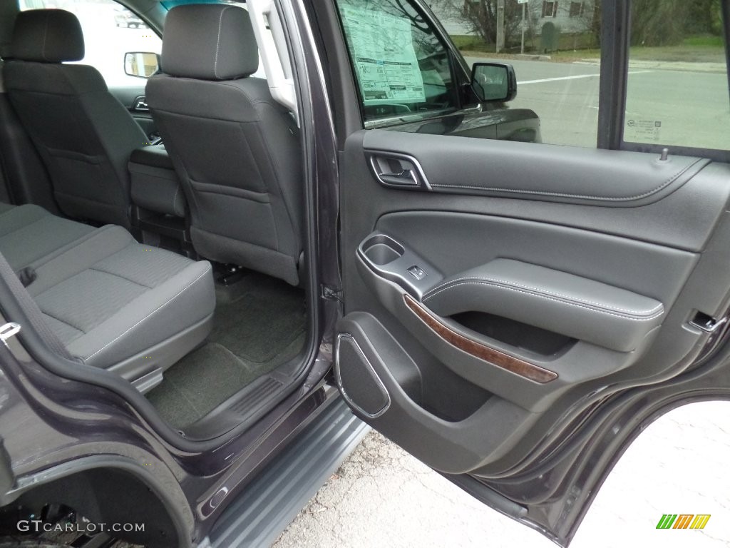 2016 Tahoe LS 4WD - Tungsten Metallic / Jet Black photo #57
