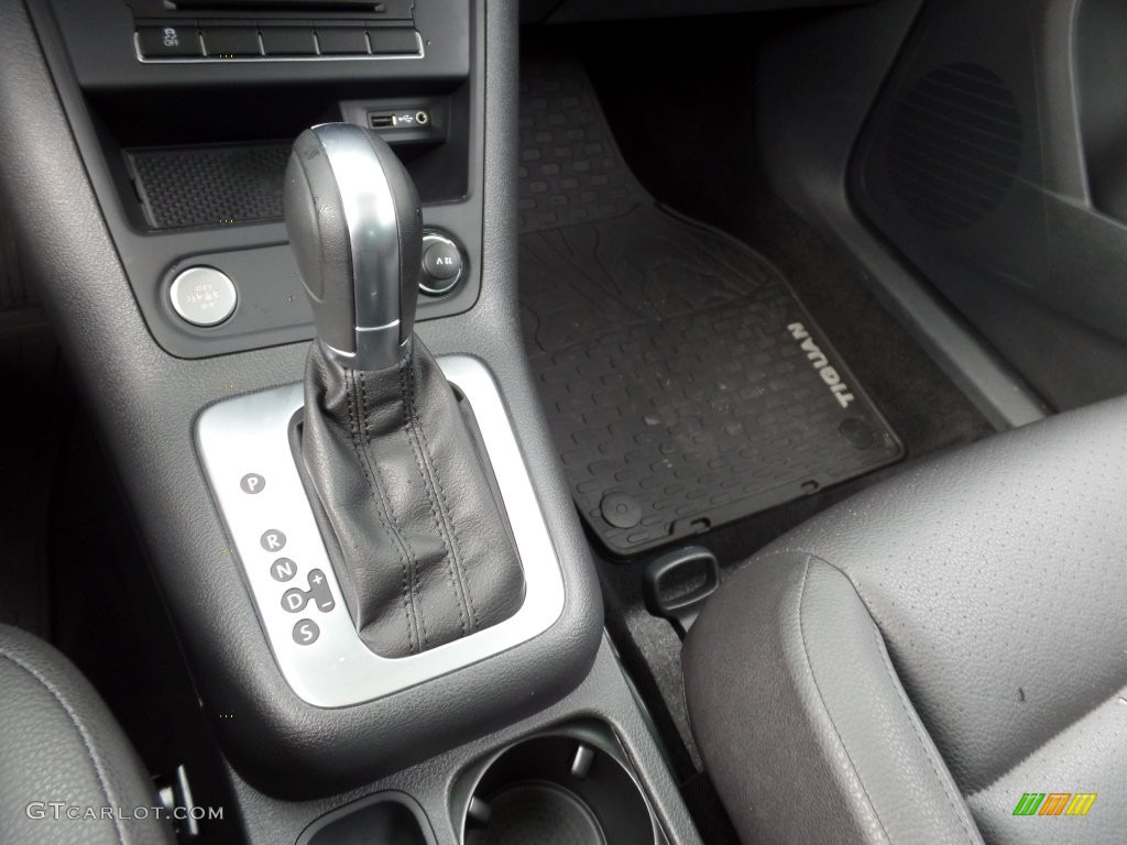 2016 Volkswagen Tiguan SE 6 Speed Automatic Transmission Photo #109279883