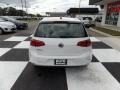 Pure White - Golf 4 Door 1.8T S Photo No. 4