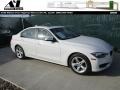 2013 Alpine White BMW 3 Series 328i xDrive Sedan  photo #1
