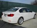 2013 Alpine White BMW 3 Series 328i xDrive Sedan  photo #4