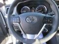 2015 Blizzard Pearl White Toyota Highlander Limited AWD  photo #33