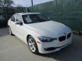 2013 Alpine White BMW 3 Series 328i xDrive Sedan  photo #5