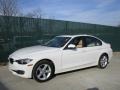 2013 Alpine White BMW 3 Series 328i xDrive Sedan  photo #8