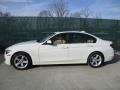 2013 Alpine White BMW 3 Series 328i xDrive Sedan  photo #9