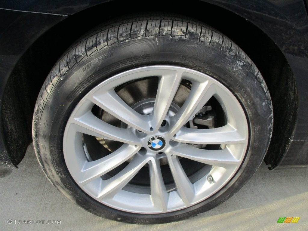 2016 BMW 7 Series 750i xDrive Sedan Wheel Photo #109280563