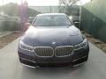 2016 Imperial Blue Metallic BMW 7 Series 750i xDrive Sedan  photo #6