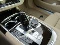 2016 BMW 7 Series Canberra Beige Interior Transmission Photo