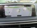 2016 BMW 7 Series Canberra Beige Interior Navigation Photo