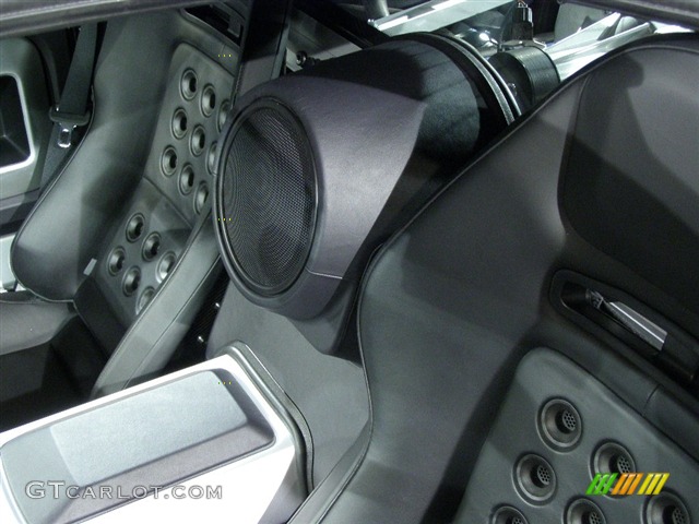 2005 GT  - Mark II Black / Ebony Black photo #13