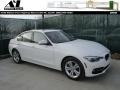 Alpine White - 3 Series 328i xDrive Sedan Photo No. 1