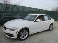 Alpine White - 3 Series 328i xDrive Sedan Photo No. 8