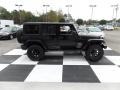 Black - Wrangler Unlimited Sahara 4x4 Photo No. 3