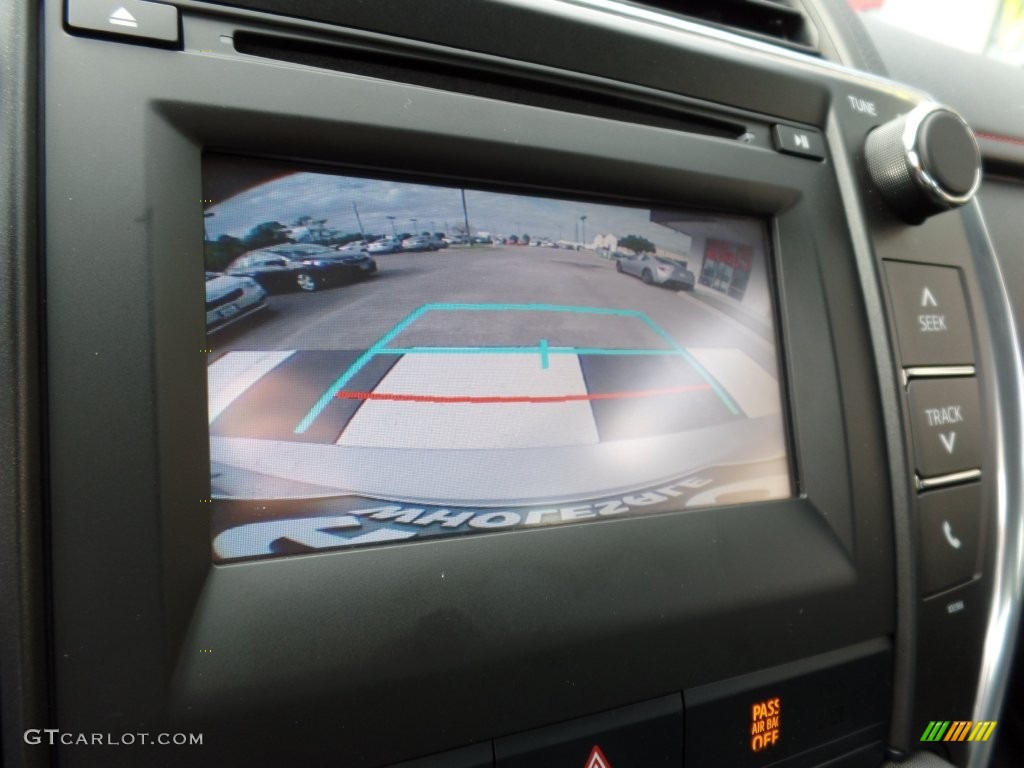 2015 Camry SE - Celestial Silver Metallic / Black photo #19