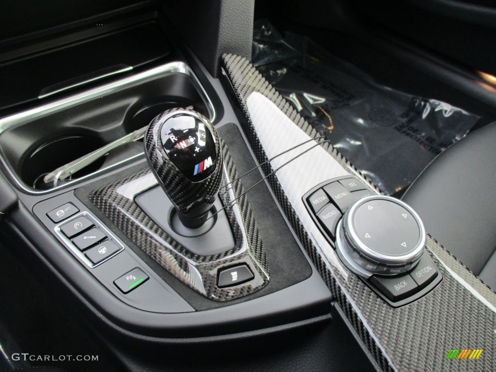 2016 BMW M4 Coupe Transmission Photos