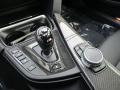 2016 BMW M4 Black Interior Transmission Photo