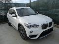 Alpine White - X1 xDrive28i Photo No. 5