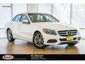 Polar White - C 300 Sedan Photo No. 1