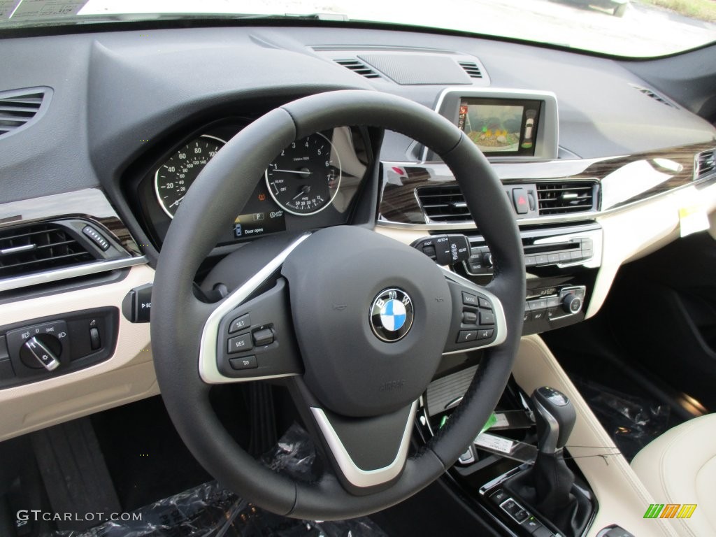 2016 X1 xDrive28i - Alpine White / Oyster photo #15