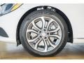Polar White - C 300 Sedan Photo No. 10