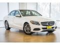 Polar White - C 300 Sedan Photo No. 12