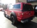 2013 Vermillion Red Ford F250 Super Duty XL Regular Cab 4x4  photo #3