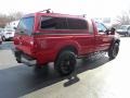 2013 Vermillion Red Ford F250 Super Duty XL Regular Cab 4x4  photo #4