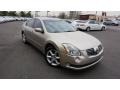 Coral Sand Metallic - Maxima 3.5 SE Photo No. 2
