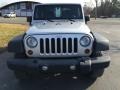 Bright Silver Metallic - Wrangler Sport 4x4 Photo No. 2