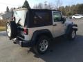 Bright Silver Metallic - Wrangler Sport 4x4 Photo No. 4