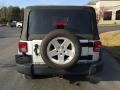Bright Silver Metallic - Wrangler Sport 4x4 Photo No. 5