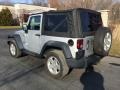 Bright Silver Metallic - Wrangler Sport 4x4 Photo No. 6