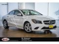 Cirrus White - CLA 250 4Matic Photo No. 1