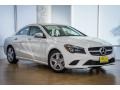 2016 Cirrus White Mercedes-Benz CLA 250 4Matic  photo #12